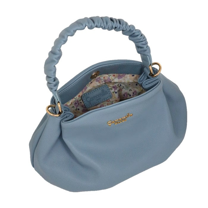 Borsa a mano con tracolla amelie
