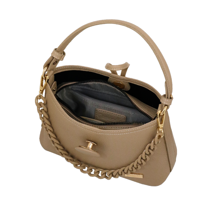 BORSA A MANO CON TRACOLLA CLAIRE