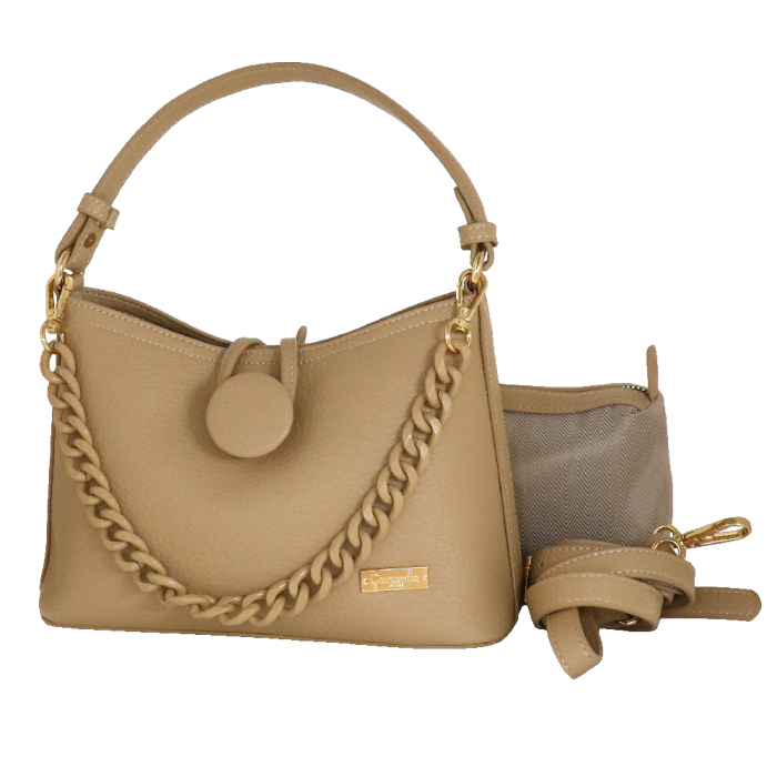 BORSA A MANO CON TRACOLLA CLAIRE