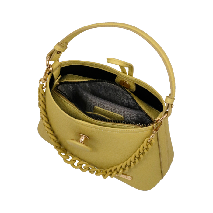BORSA A MANO CON TRACOLLA CLAIRE