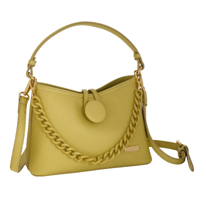 BORSA A MANO CON TRACOLLA CLAIRE