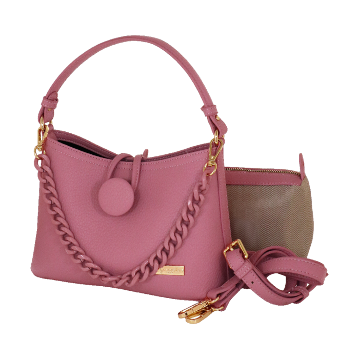 BORSA A MANO CON TRACOLLA CLAIRE