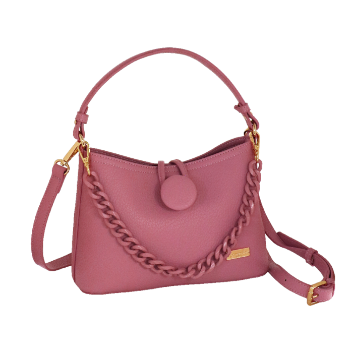 BORSA A MANO CON TRACOLLA CLAIRE
