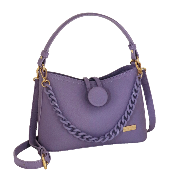 BORSA A MANO CON TRACOLLA CLAIRE