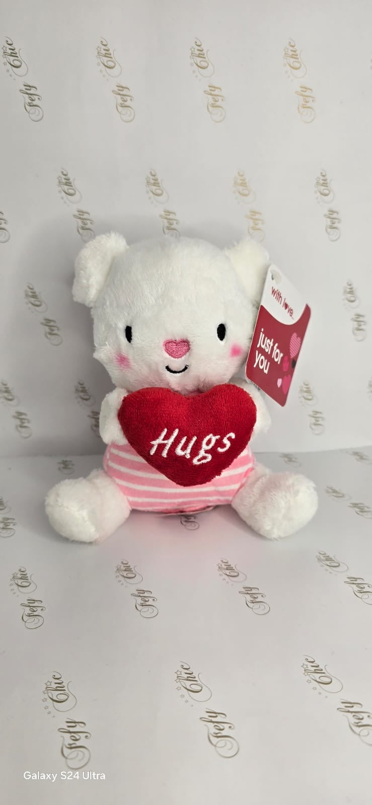 Peluche piccolo