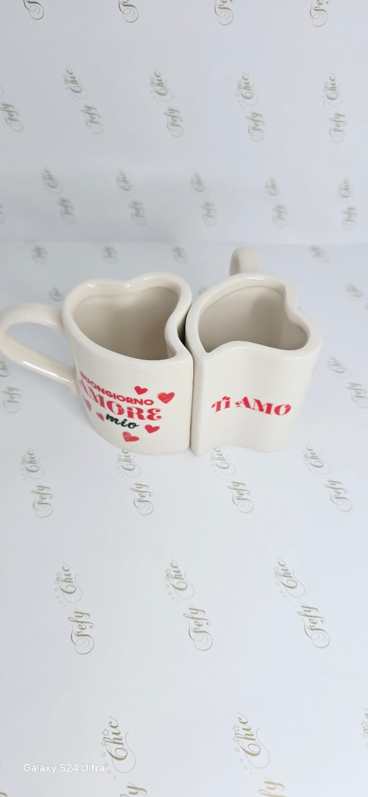 Tazzine caffè