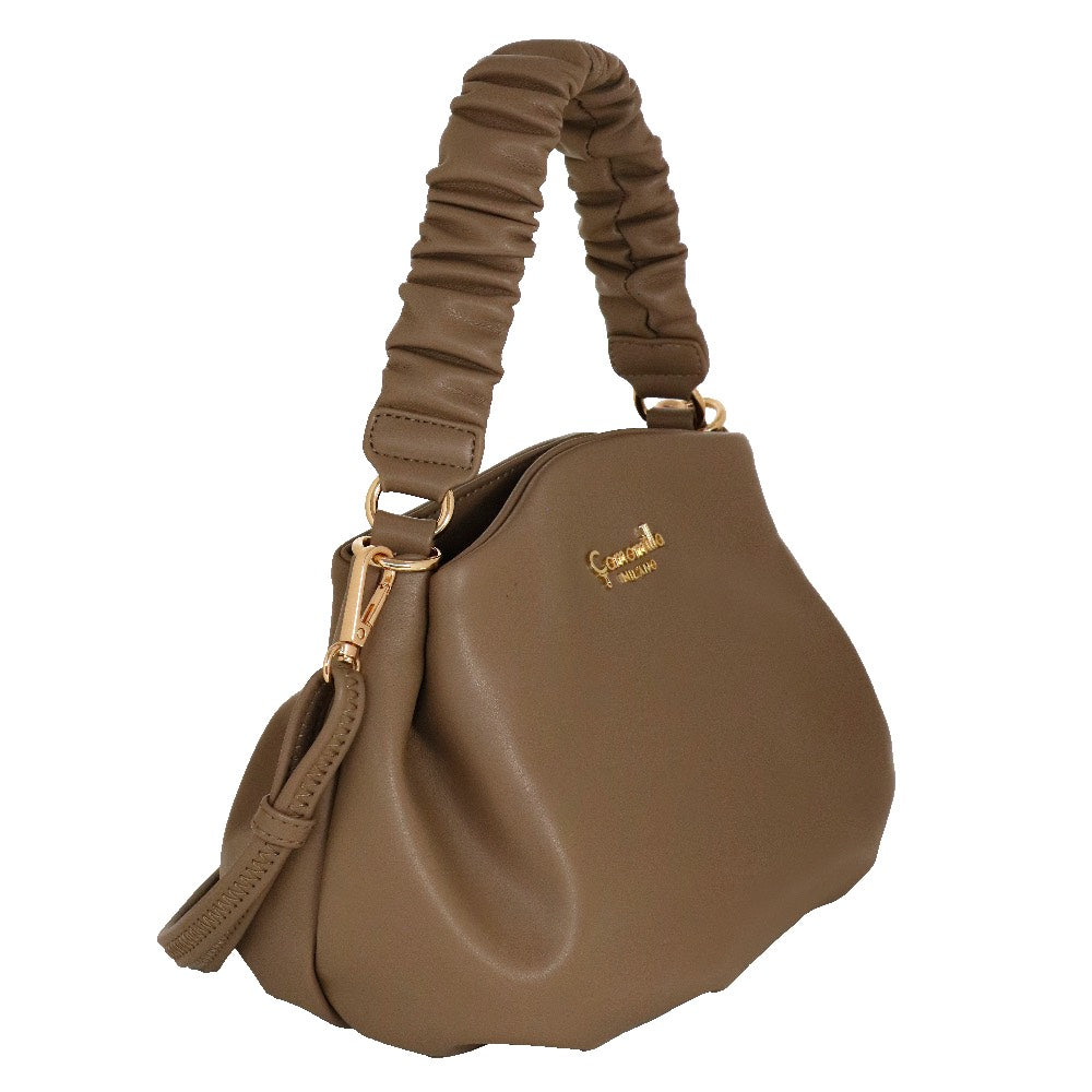 Borsa a mano con tracolla amelie