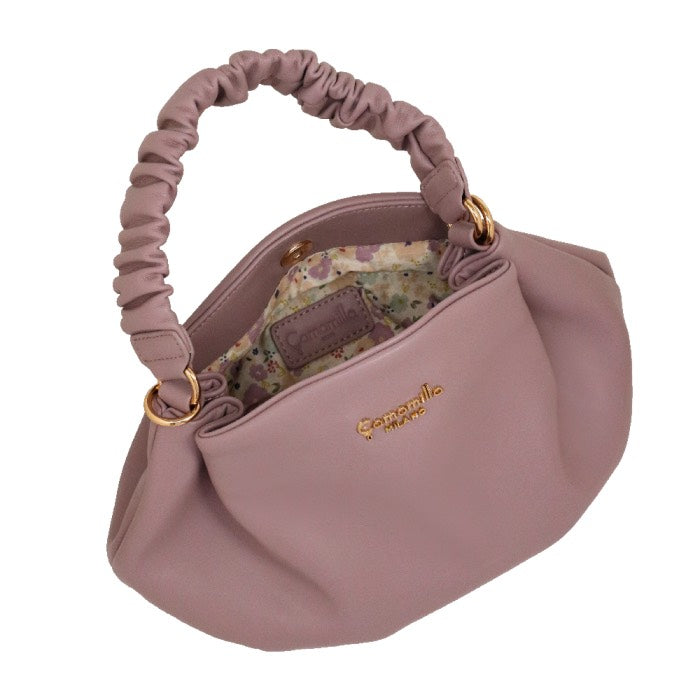 Borsa a mano con tracolla amelie