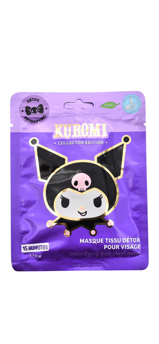Maschera in tessuto bimba