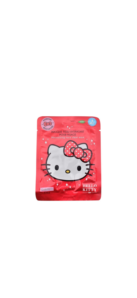 Maschera viso bimba