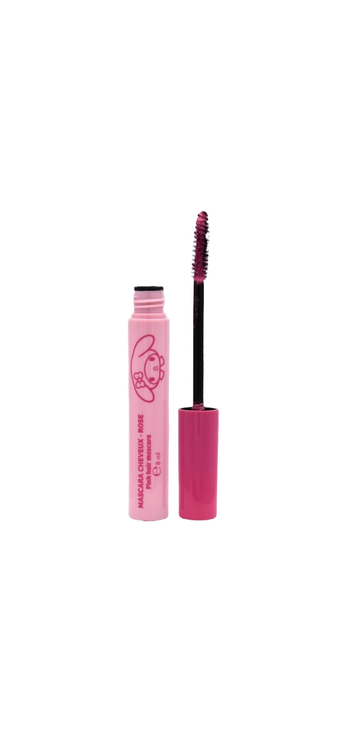 Mascara per capelli bimba