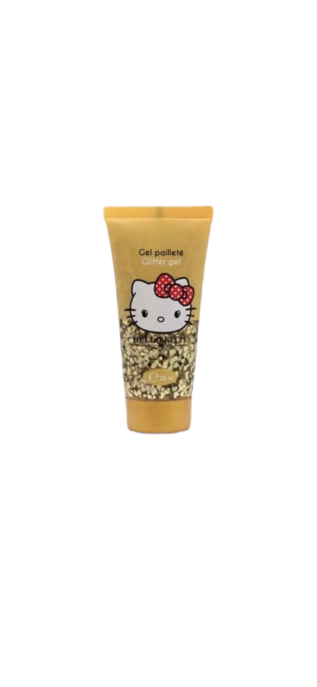 Glitter gel bimba