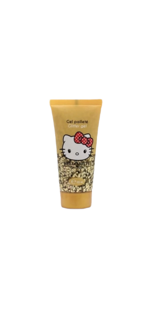 Glitter gel bimba