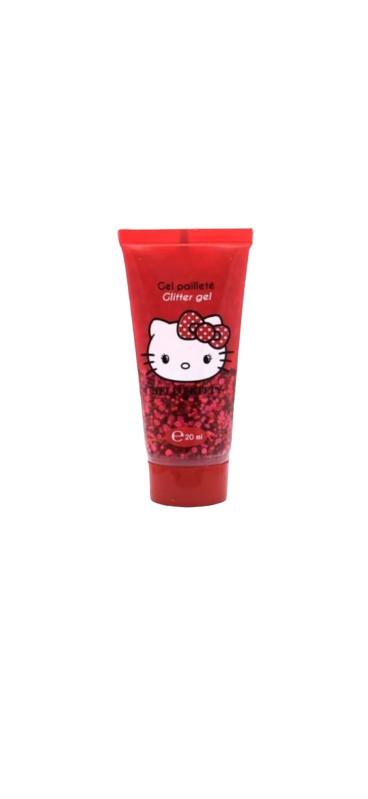Glitter gel bimba