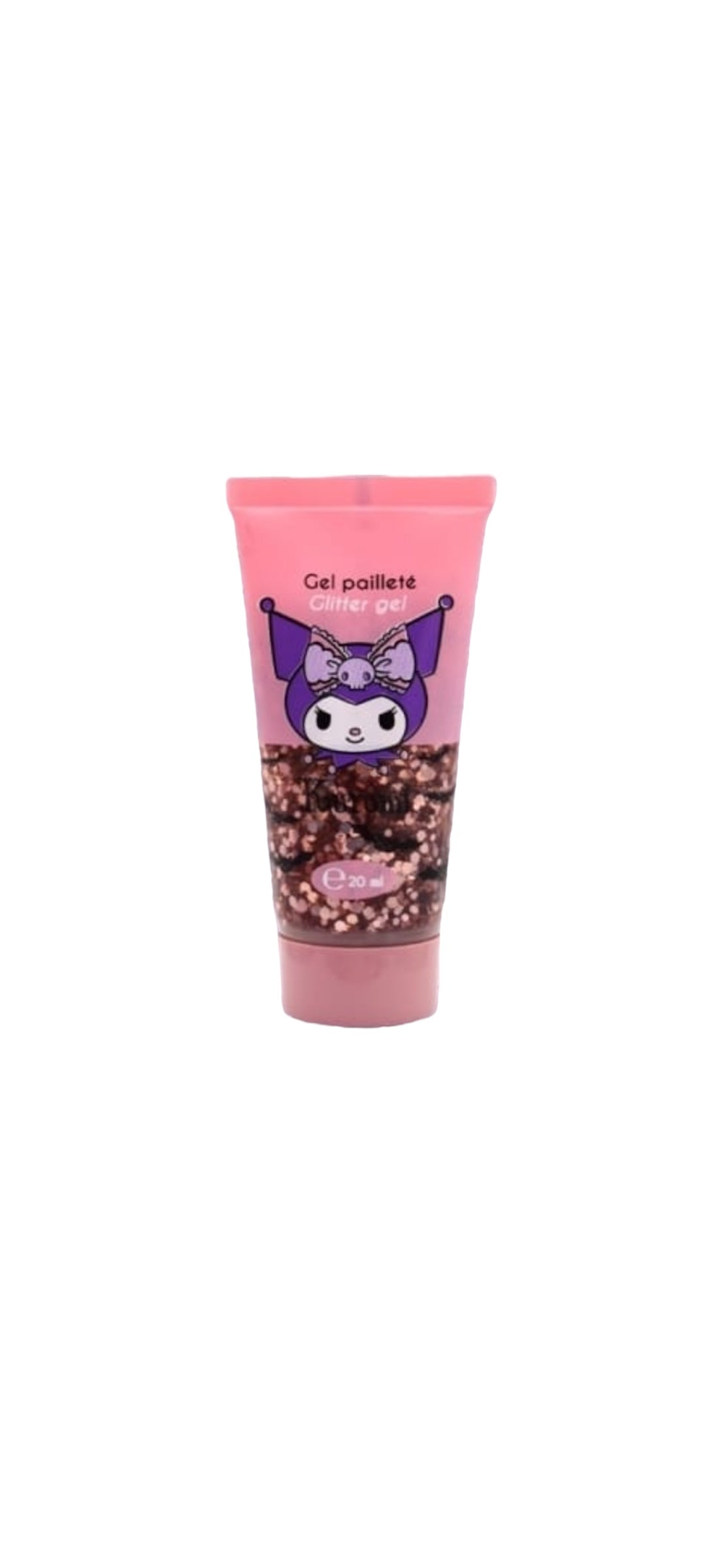 Glitter gel bimba