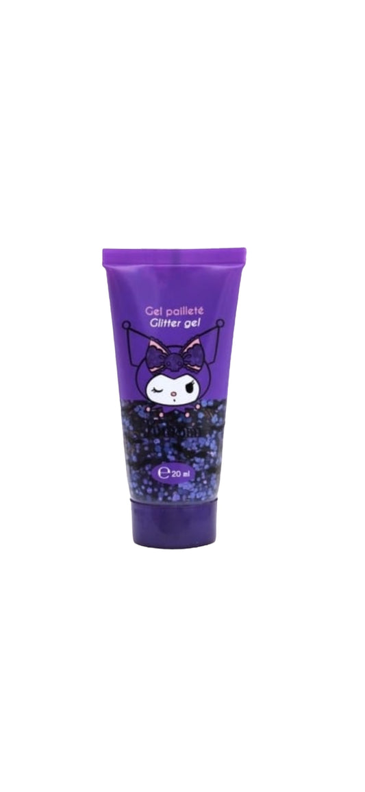 Glitter gel bimba