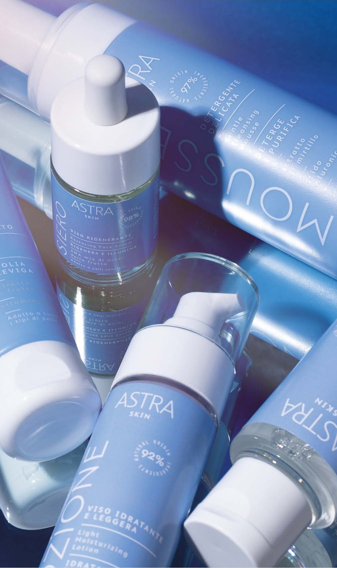 Skincare Astra Makeup