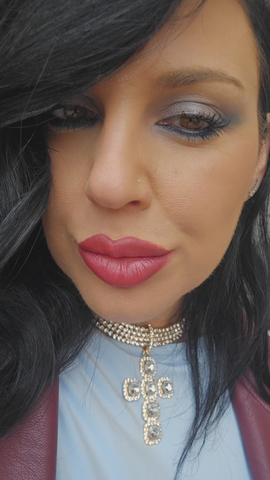 Mascara & combo lips